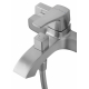 Смеситель для ванны WONZON & WOGHAND Flex WW-88037072-BN брашированный никель