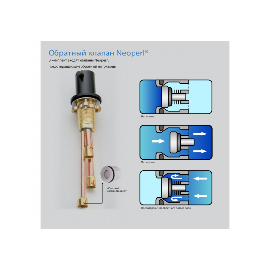 Смеситель на борт ванны AQUATEK Европа AQ1348MB на 4 отверстия, матовый чёрный