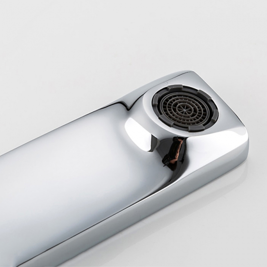 Смеситель на борт ванны FRAP H46 F1146 на 3 отверстия