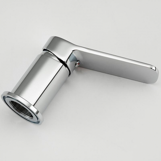 Смеситель на борт ванны FRAP H61 F1161 на 3 отверстия 