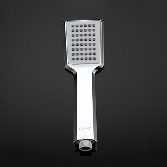 Смеситель на борт ванны GAPPO G07 G1107 на 3 отверстия, хром