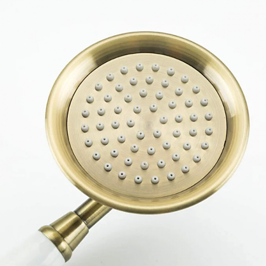 Смеситель на борт ванны GAPPO G89-4 G1189-4 на 4 отверстия, бронза