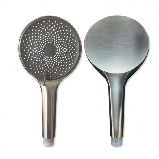 Смеситель на борт ванны GAPPO G99-30 G1199-30 на 3 отверстия, сатин 