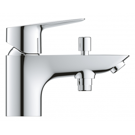 Смеситель на борт ванны GROHE BauEdge 23562001 хром