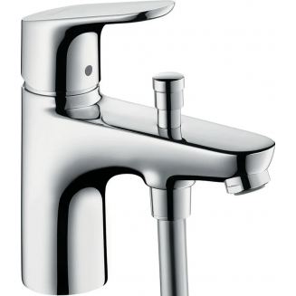 Смеситель на борт ванны HANSGROHE Focus E2 Monotrou 31930000 хром