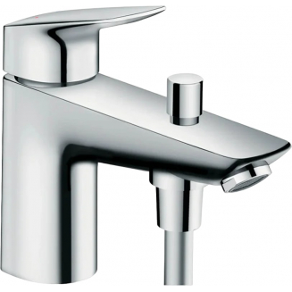 Смеситель на борт ванны HANSGROHE Logis 71312000 хром