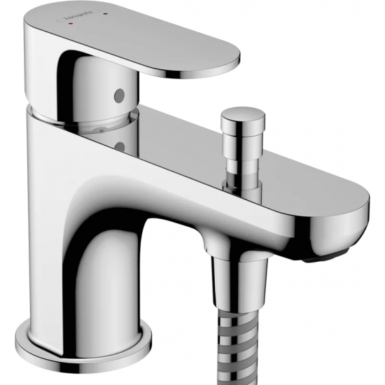 Смеситель на борт ванны HANSGROHE Rebris S 72436000 хром