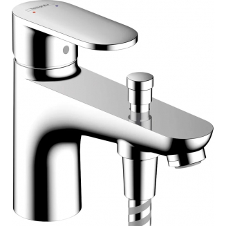 Смеситель на борт ванны HANSGROHE Vernis Blend 71444000 хром