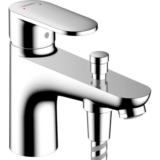 Смеситель на борт ванны HANSGROHE Vernis Blend 71444000 хром