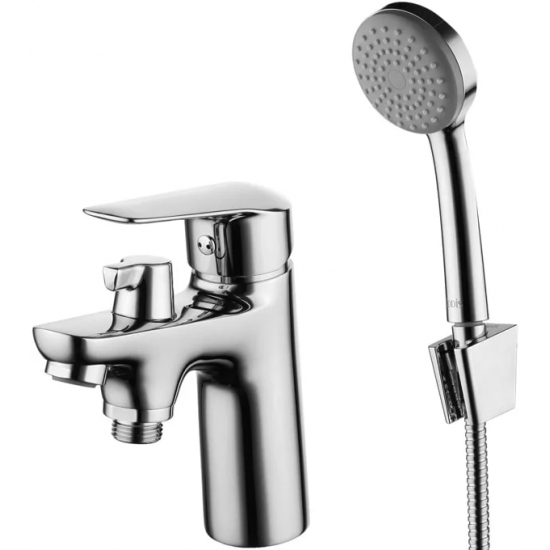 Смеситель на борт ванны IDDIS Torr TORSB10i07 хром