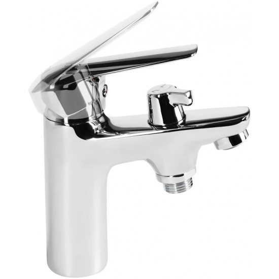 Смеситель на борт ванны IDDIS Torr TORSB10i07 хром