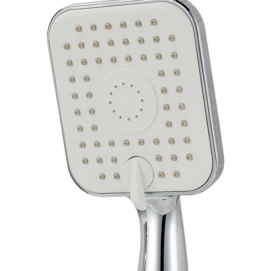 Смеситель на борт ванны LEMARK Unit LM4545C на 3 отверстия, хром 