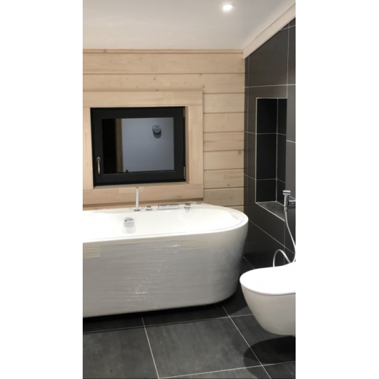 Смеситель на борт ванны RAVAK Chrome CR 025.00