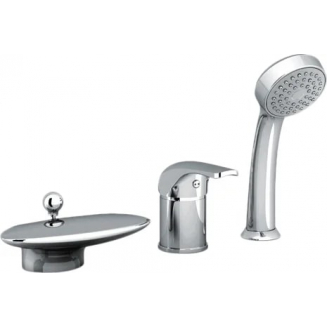 Смеситель на борт ванны RAVAK Rosa-RS 025.00