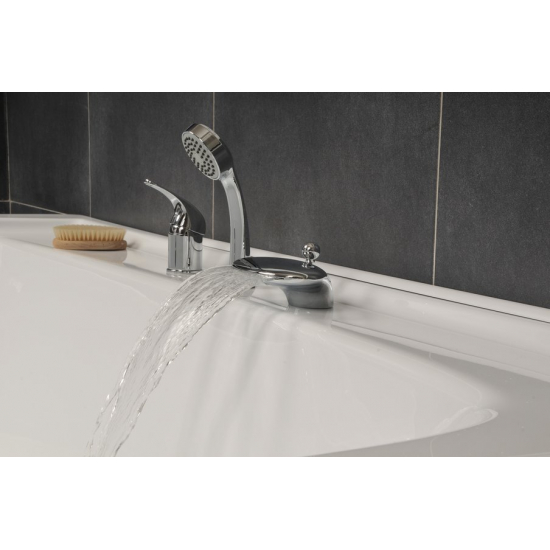 Смеситель на борт ванны RAVAK Rosa-RS 025.00