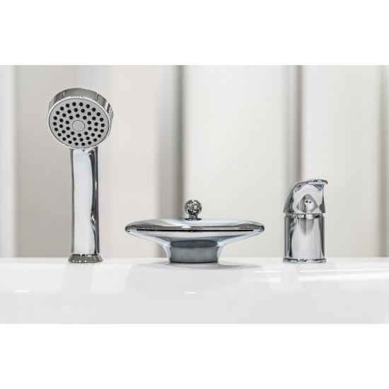 Смеситель на борт ванны RAVAK Rosa-RS 025.00