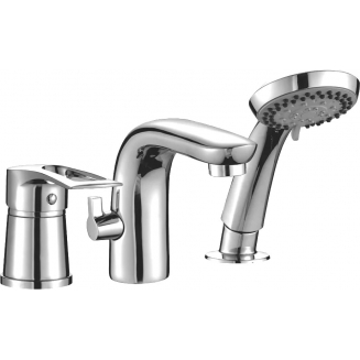 Смеситель на борт ванны ROSSINKA T40-39