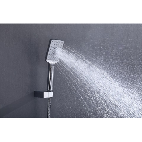 Смеситель на борт ванны TIMO Torne 4330/00Y на 4 отверстия, хром