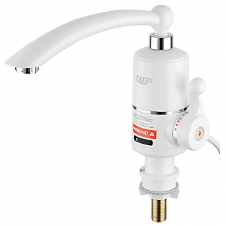 Смеситель водонагреватель FRUD R81010 3.3 квт