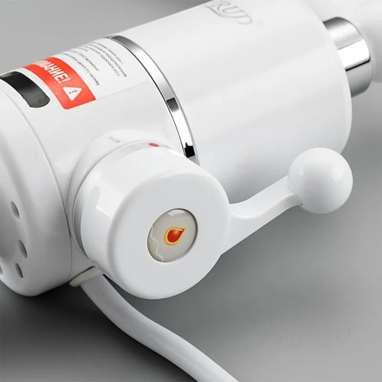 Смеситель водонагреватель FRUD R81010 3.3 квт