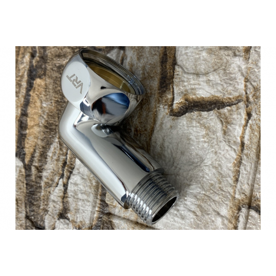 Соединение для полотенцесушителя VRT 1''x1/2'' вн/нар, угловое пара