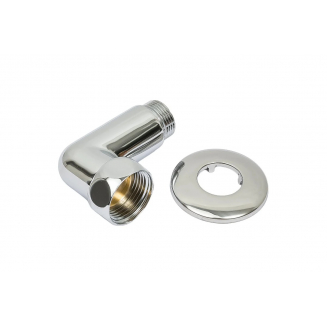 Соединение для полотенцесушителя VRT 1''x3/4'' вн/нар, угловое пара