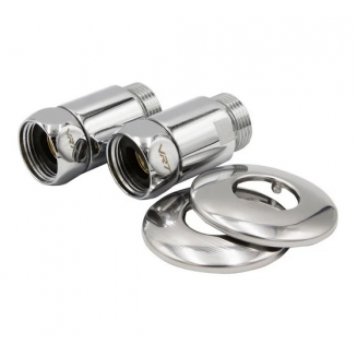 Соединение для полотенцесушителя VRT 3/4''x3/4'' вн/нар, прямое пара