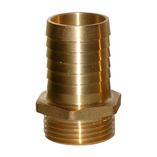 Соединитель для шланга BELAMOS ST1.25" - 1 1/4" с наружной резьбой