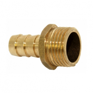 Соединитель для шланга LEXILINE 12x3/4" с наружной резьбой