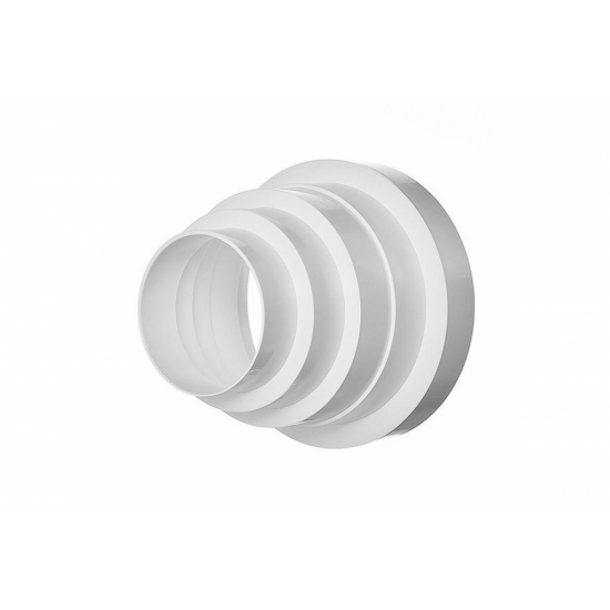 Соединитель универсальный ФЛЕКС D150/125/100/80 