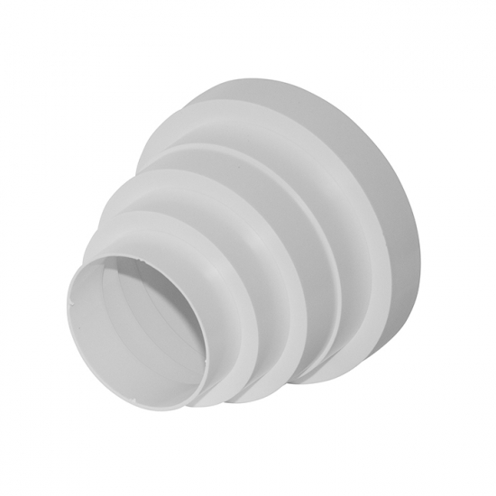 Соединитель универсальный ФЛЕКС D150/125/100/80 