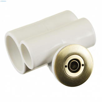 Спинной массаж 4 форсунки AQUATEK Бронза Плоские