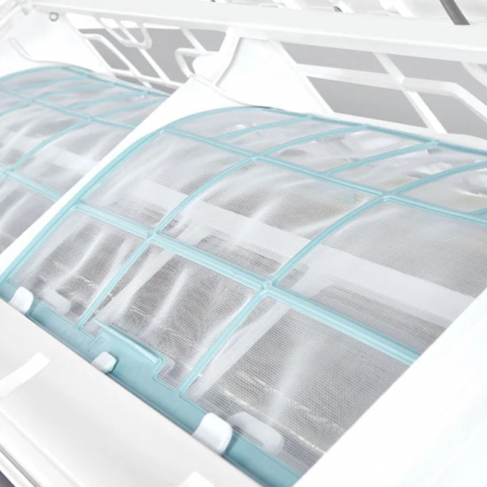 Сплит-система BALLU Boho Full DC inverter BSNI-10HN8  инверторного типа комплект 