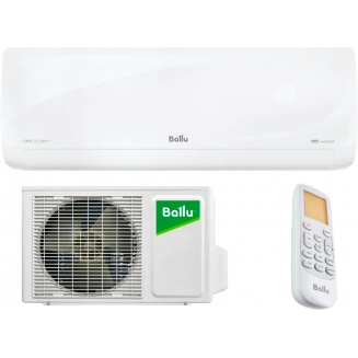 Сплит-система BALLU Discovery DC inverter BSVI-12HN8 инверторного типа комплект