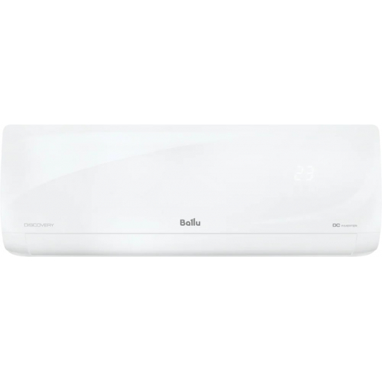 Сплит-система BALLU Discovery DC inverter BSVI-12HN8 инверторного типа комплект