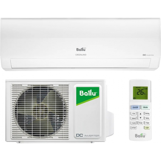 Сплит-система BALLU Greenland DC inverter BSGRI-09HN8_22Y инверторного типа комплект