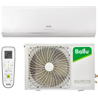 Сплит-система BALLU iGreen Pro BSAG-07HN1_24Y комплект (блок внутренний, блок внешний)