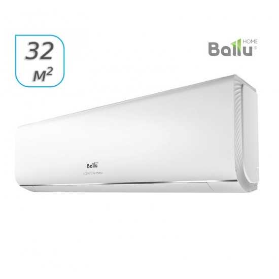 Сплит-система BALLU iGreen Pro BSAG-12HN1_20Y комплект (блок внутренний, блок внешний)
