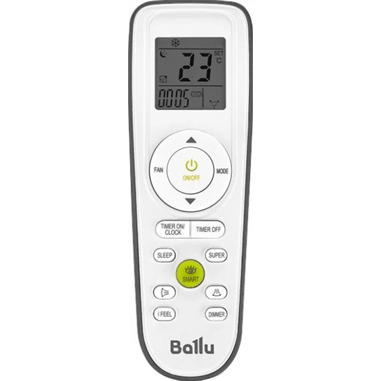 Сплит-система BALLU iGreen Pro BSAG-18HN1_20Y комплект (блок внутренний, блок внешний)