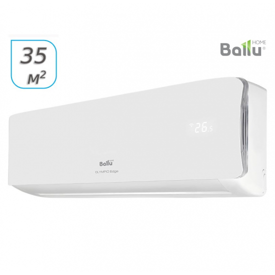 Сплит-система BALLU Olympio Edge BSO-12HN8_22Y комплект (блок внутренний, блок внешний)