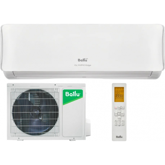 Сплит-система BALLU Olympio Edge BSO-18HN8_22Y комплект (блок внутренний, блок внешний)