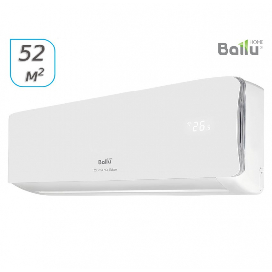 Сплит-система BALLU Olympio Edge BSO-18HN8_22Y комплект (блок внутренний, блок внешний)