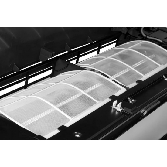 Сплит-система BALLU Platinum ERP DC Inverter Black Editi BSPI-10HN1/BL/EU инверторного типа комплект