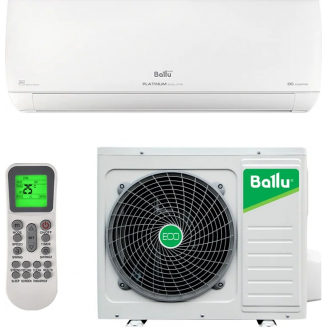 Сплит-система BALLU Platinum Evolution DC Inverter BSUI-09HN8_22Y инверторного типа комплект 