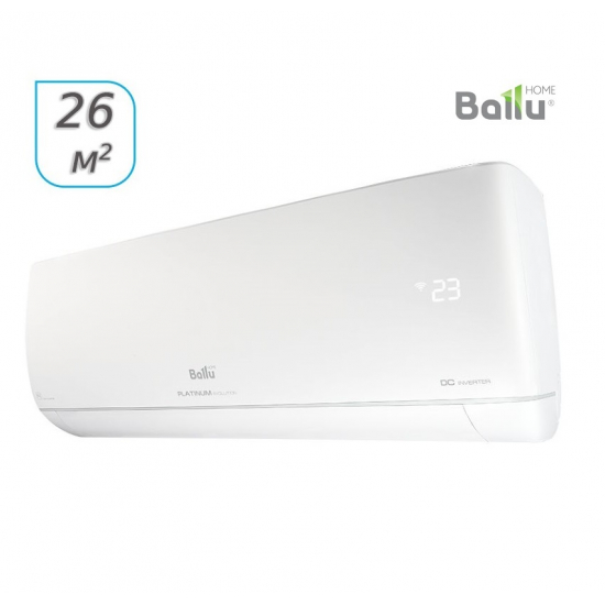 Сплит-система BALLU Platinum Evolution DC Inverter BSUI-09HN8_22Y инверторного типа комплект 