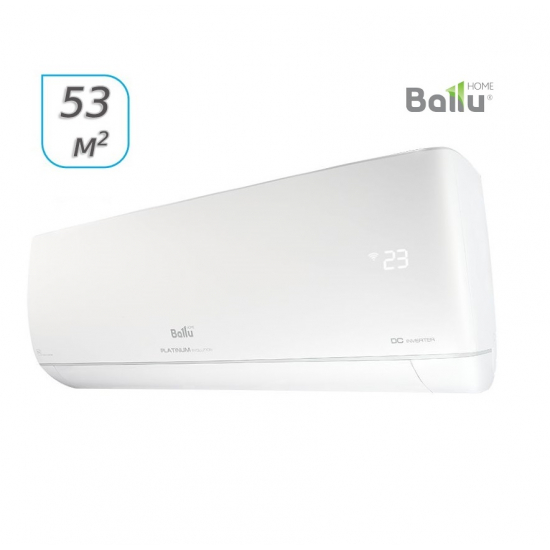 Сплит-система BALLU Platinum Evolution DC Inverter BSUI-18HN8_22Y инверторного типа комплект 