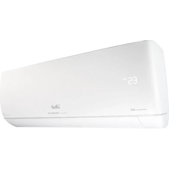 Сплит-система BALLU Platinum Evolution DC Inverter BSUI-18HN8_22Y инверторного типа комплект 