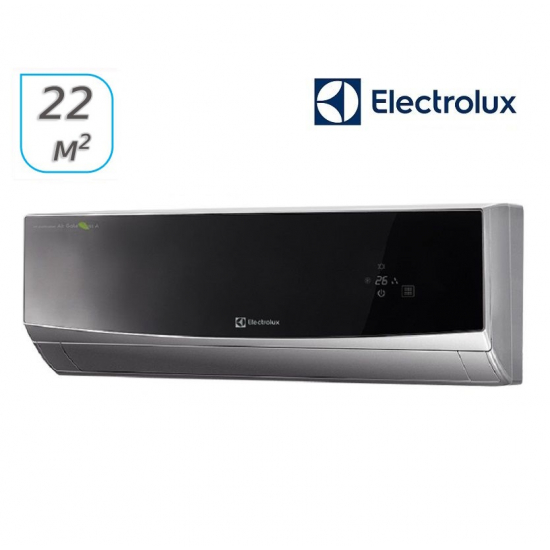 Сплит-система ELECTROLUX Air Gate 2 Black EACS-07HG-B2/N3 комплект (блок внутренний, блок внешний)