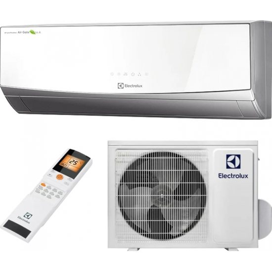 Сплит-система ELECTROLUX Air Gate 2 Milk EACS-09HG-M2/N3 комплект (блок внутренний, блок внешний)