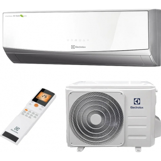 Сплит-система ELECTROLUX Air Gate 2 Milk EACS-18HG-M2/N3 комплект (блок внутренний, блок внешний)